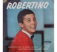 Romantica/Per un bacio piccino/Arrivederci/Romanina del baion (7" Vinyl Single)(Extended Play)(1961)(Triola TEP-29)