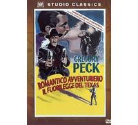 Romantico avventuriero - Il fuorilegge del Texas [Italia] [DVD]