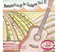 Romanticos De La Gui - Vol. 2-Guitarra 32 Exitos