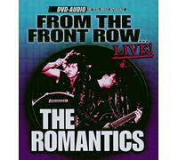 Romantics - From the Front Row [DVD de Audio]