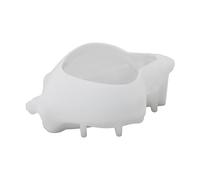 Romantics - Molde único de conchas marinas para aromaterapia, conchas marinas, yesos de silicona, soporte de cemento, moldes de adorno de caracola, plato de taza