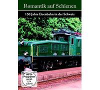 Romantik auf Schienen - 150 Jahre Eisenbahn in der Schweiz [Alemania] [DVD]