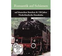 Romantik auf Schienen - Auf deutschen Strecken & 150 Jahre niederländische Eisenbahn [Alemania] [DVD]