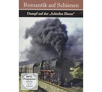 Romantik auf Schienen - Dampf auf der Schiefen Ebene [Alemania] [DVD]