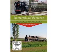 Romantik auf Schienen - Dampflok Parade 1987 in Wien Straßhof [Alemania] [DVD]