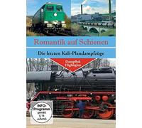 Romantik auf Schienen-die Letzten Kali-Plandampfzü [Alemania] [DVD]