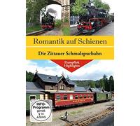 Romantik auf Schienen - Die Zittauer Schmalspurbahn [Alemania] [DVD]