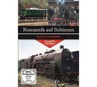 Romantik auf Schienen - Dresdner Dampflokfest [Alemania] [DVD]