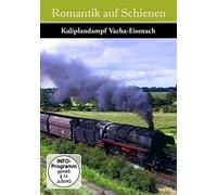 Romantik auf Schienen - Kaliplandampf Vacha-Eisenach [Alemania] [DVD]
