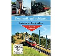 Romantik auf Schienen-Loks auf Steilen Strecken [DVD]