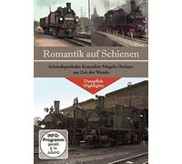 Romantik auf Schienen - Schmalspurbahn Kemmlitz-Mügeln Oschatz zur Zeit der Wende [Alemania] [DVD]