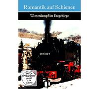 Romantik auf Schienen - Winterdampf im Erzgebirge [Alemania] [DVD]