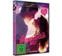 Romantik Box (4 DVD) 12 películas - NUEVO Y EMBALAJE ORIGINAL