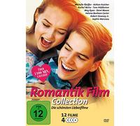 Romantik Film Collection [4 DVDs] [Alemania] [DVD]