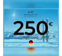 Romantik Hotels & Restaurants Gift Card 250 EUR Key - GERMANY