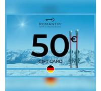 Romantik Hotels & Restaurants Gift Card 50 EUR Key - GERMANY