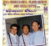 Romantique Music for Two Flute [Import]