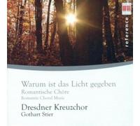 Dresdner Kreuzchor – Romantische Chormusik – Edel