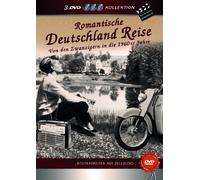 Romantische Deutschland Reise - Von den Zwanzigern in die 1960er Jahre [Alemania] [DVD]