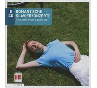 Varios artistas – Romantische Klavierkonzerte – CD – Edel