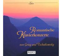 Romantische Klavierkonzerte