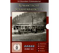 Romantische Straßenbahnzeiten [Alemania] [DVD]