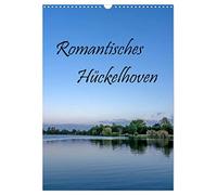 Romantisches Hückelhoven (Wandkalender 2026 DIN A3 hoch), CALVENDO Monatskalender: Vielfältige Landschaft in der Gegend von Hückelhoven, die sie zum Wandern und entdecken von neuen Wegen einlädt.