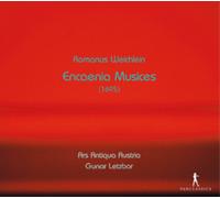 Romanus Weichle Romanus Weichlein: Encaenia Musices (169 (CD) (Importación USA)