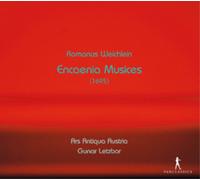 Romanus Weichle Romanus Weichlein: Encaenia Musices (169 (CD) (Importación USA)