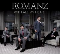 Romanz With All My Heart (CD) (Importación USA)