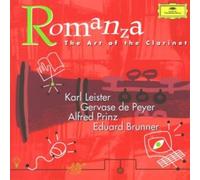 LEISTER KARL (clarinetto) - Romanza