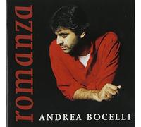 Romanza by Andrea Bocelli (1997-07-01)