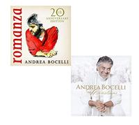 Romanza The Best Of - My Christmas - Andrea Bocelli Greatest Christmas Hits - Paquete de álbumes