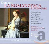 Romanzesca E L'Uomo Nero