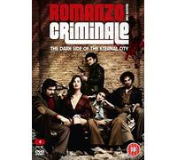 Romanzo Criminale: Season 1 [DVD]