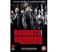 Romanzo Criminale: Season 2 [DVD] [Reino Unido]