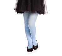Romartex Girls Kids Tights Plain Opaque 40 Denier, 14 Colours