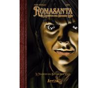 ROMASANTA LA LEYENDA DEL HOMBRE LOBO: 1. LA MALDICIÓN DEL SÉPTIMO HIJO VARÓN