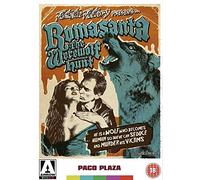 Romasanta: The Werewolf Hunt [Fantastic Factory Collection] (Arrow Video) [DVD] [Reino Unido]
