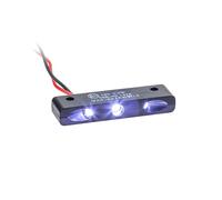 RoMatech Nº: 256-033 Shin Yo - Iluminación microled para matrícula