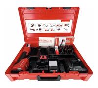 ROMAX NANO 2.0AH/18V CON CARGADOR JUEGO DE 3 MANDAS iJAW SV15-22-28 CAS