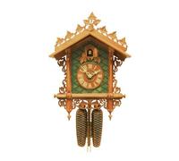 Rombach & Haas Reloj cucú Casita de la estación del Tren 1885