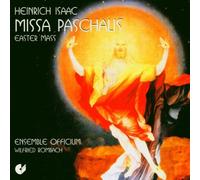Rombach, Wilfried - Heinrich Isaac: Missa Pascalis