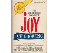 Rombauer & Becker : Joy of Cooking (Plume)