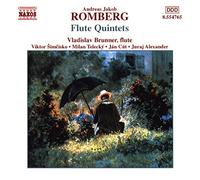Romberg, a. - Quintettes Pour Flutes Op 41 N 1, 2 & 3