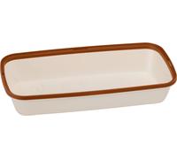 Romberg Bandeja de Siembra Ramato Crema/Marrón - BOQUBE M - 1 pieza