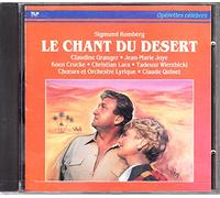 Romberg Le Chant Du Desert (The Desert Song)