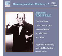 Romberg Sigmund - Romberg Dirige Romberg