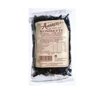 Rombetti, Regaliz con Anís, 10 Unidades de 100 g