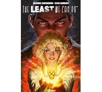Elisa Romboli – The Least We Can Do Volumen 1 – Image Comics – TP